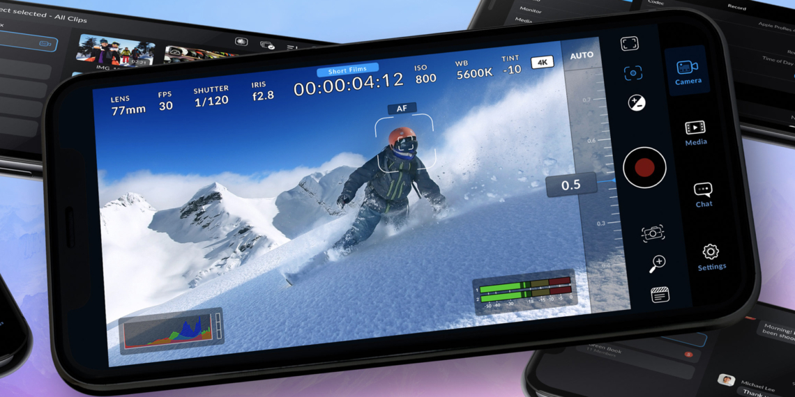 iPhone için en iyi kamera uygulamaları - 2024