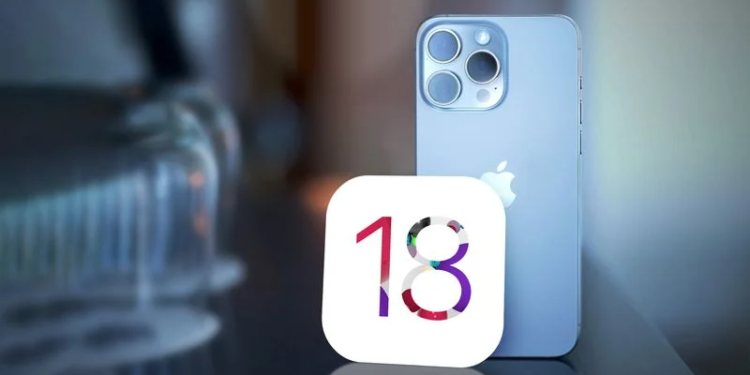 ios 18