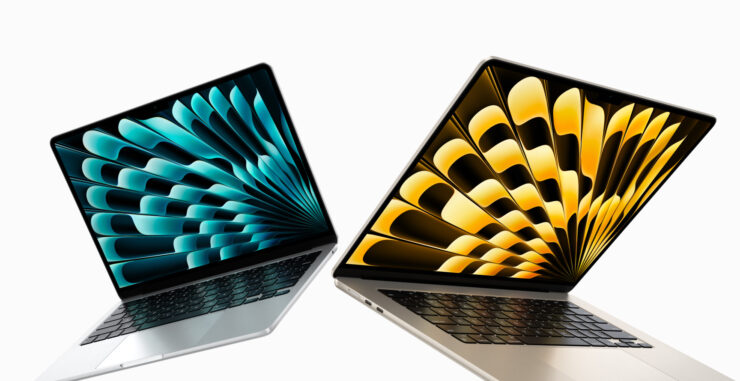 MacBook 20.3 inç yakında gelebilir! M3 Macbook Air
