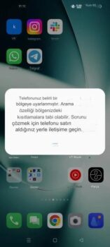 yurt dışı oneplus 12