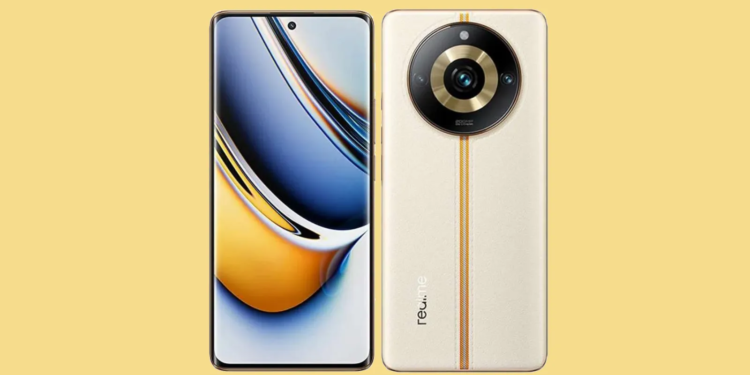 Realme 12 Pro