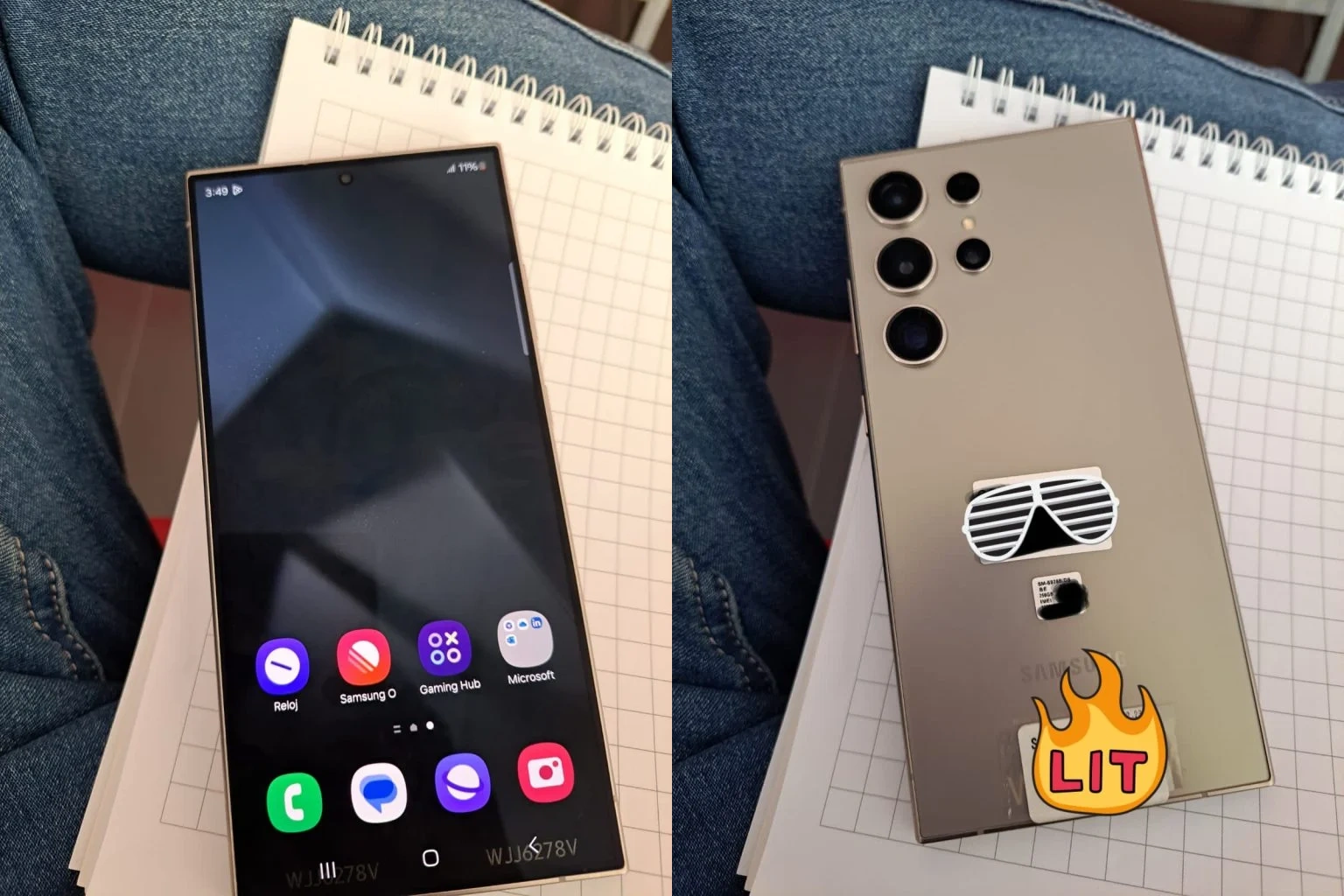 Galaxy S24 Ultra