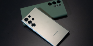 Galaxy S24 ultra ekran