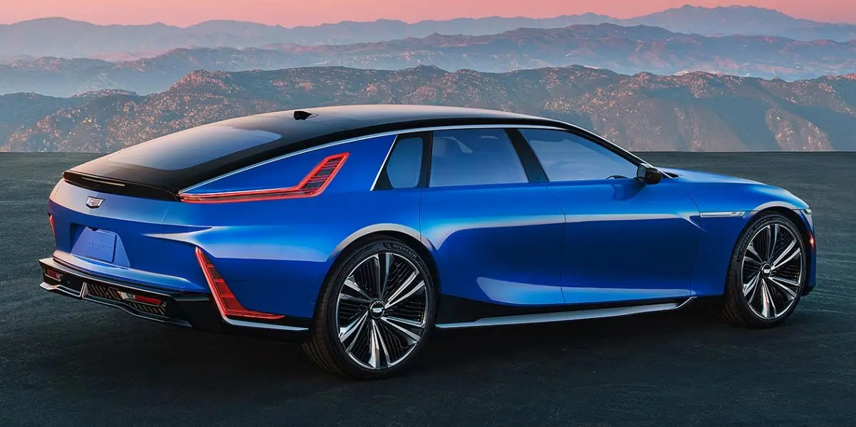 Cadillac Celestiq