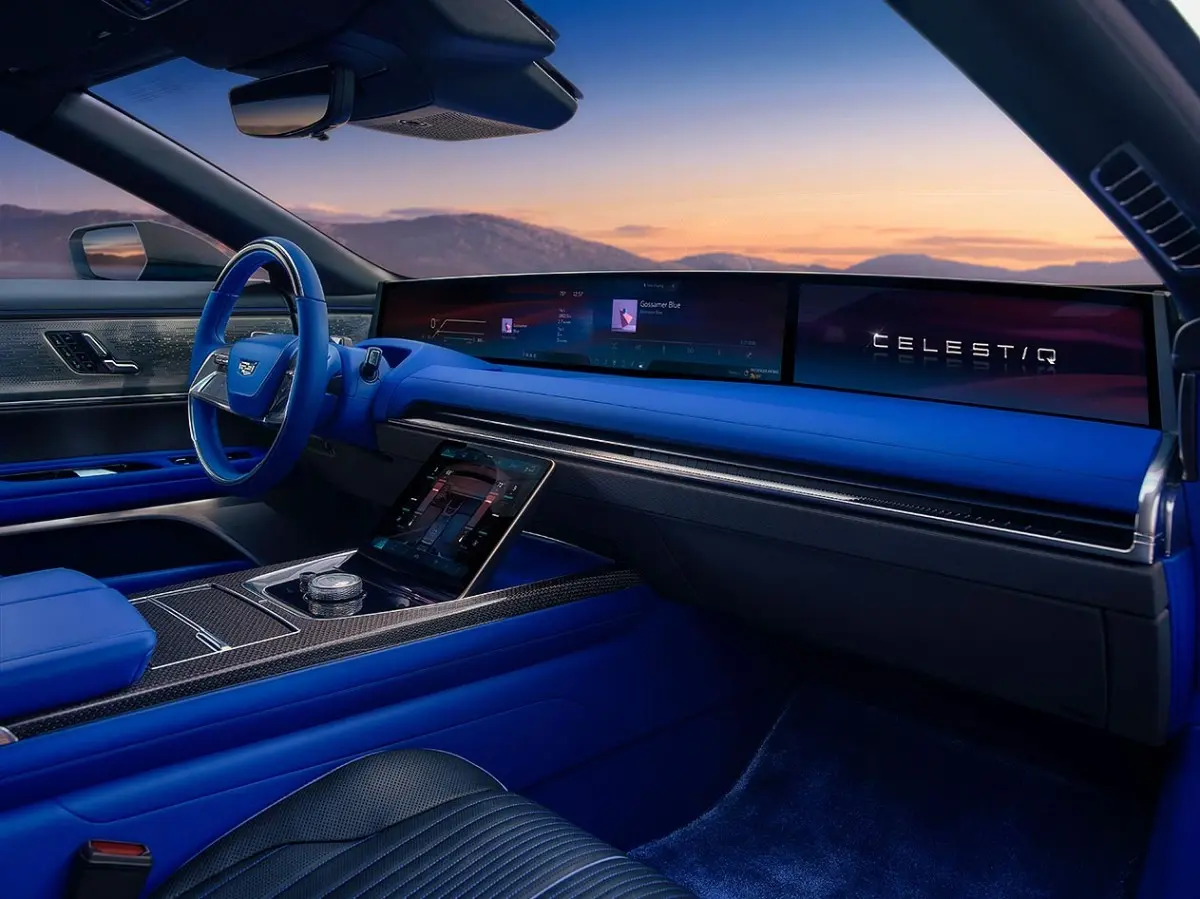 Cadillac Celestiq