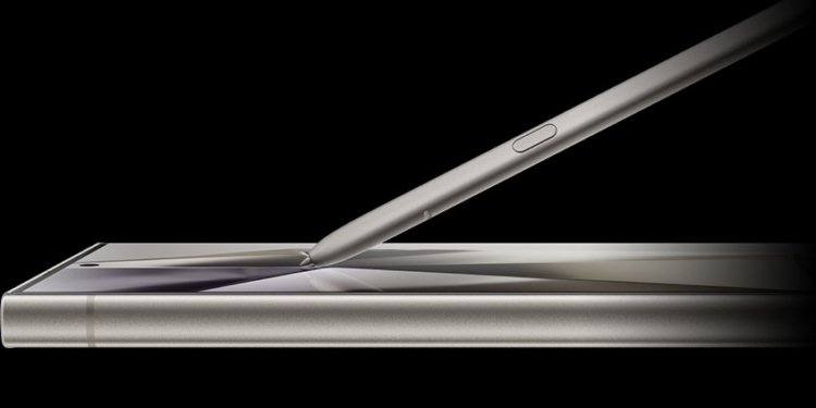 Galaxy S24 Ultra MagSafe