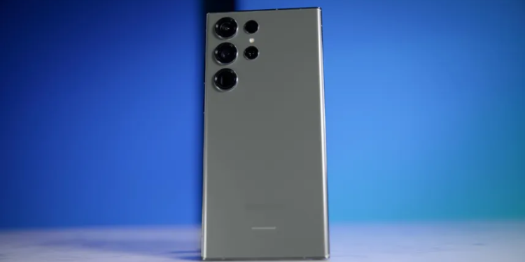 Galaxy S24 Ultra 4K 120fps