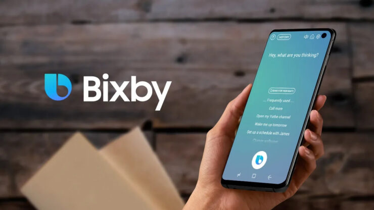 Samsung Bixby doping alacak! İşte yeni yetenekleri! samsung bixby