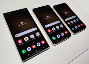 Samsung Galaxy S23 ekran yanması