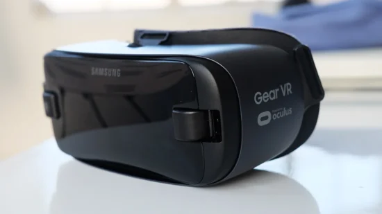 Samsung VR başlık