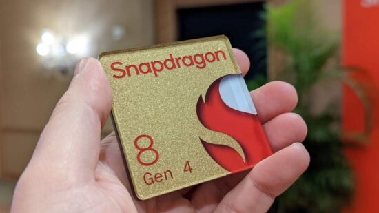 Snapdragon 8 Gen 4