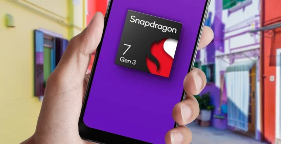 Snapdragon 7 Plus Gen 3