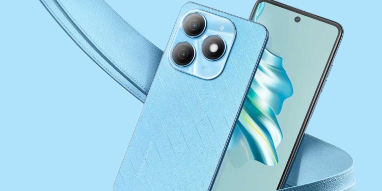 Tecno Spark 20