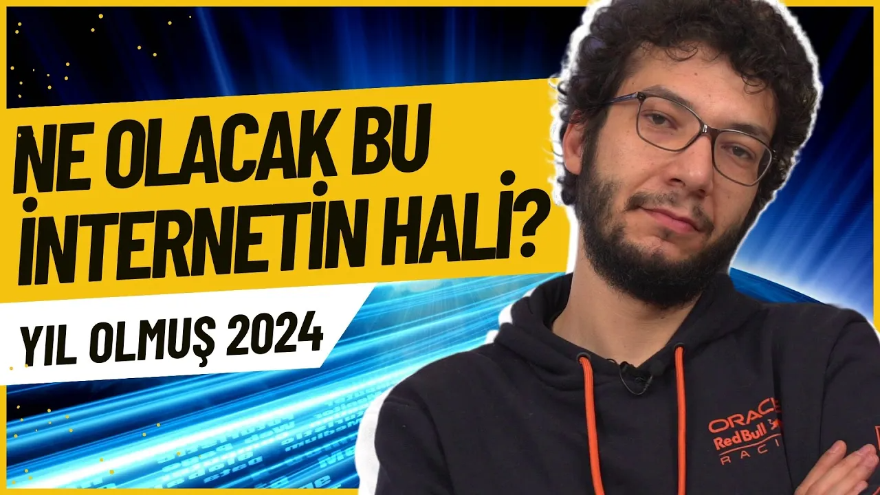 Ne Olacak Bu İnternetin Hali? | Yıl Olmuş 2024... - Hardware Plus - HWP