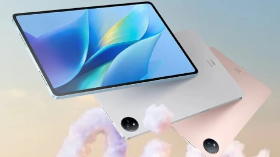 iQOO Pad Air