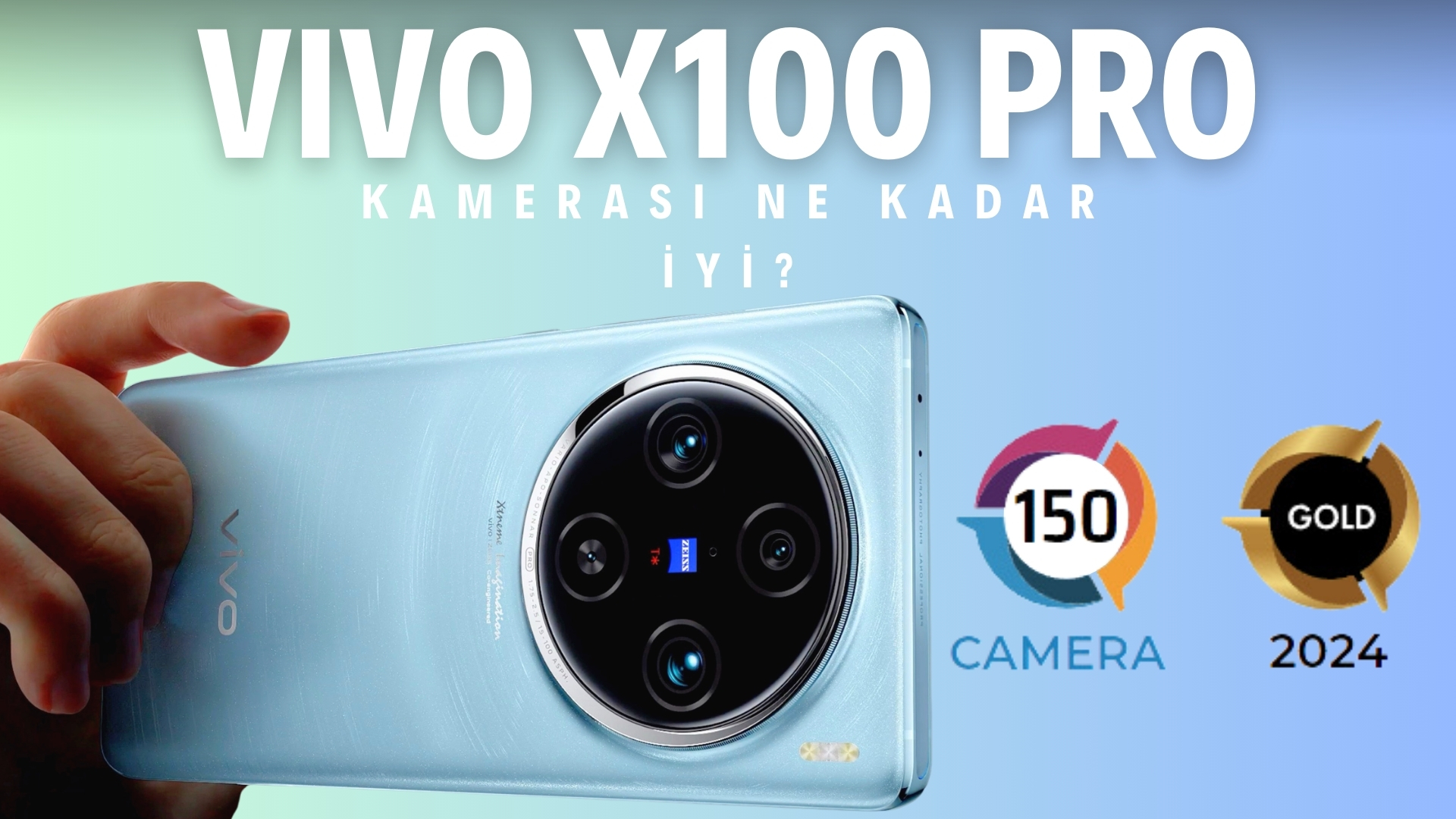 Vivo X100 Pro Kamera Performansı Nasıl Dxomark 44 Hardware Plus Hwp