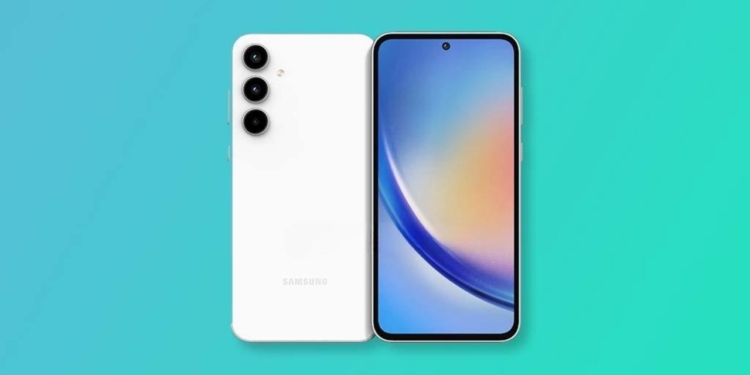 Galaxy A35 RAM