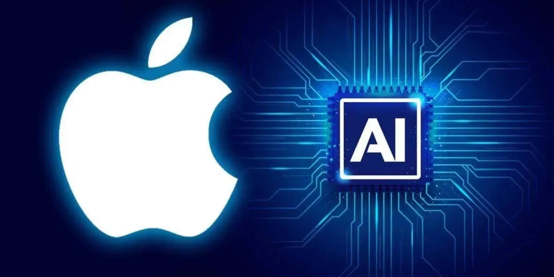 Apple yapay zeka