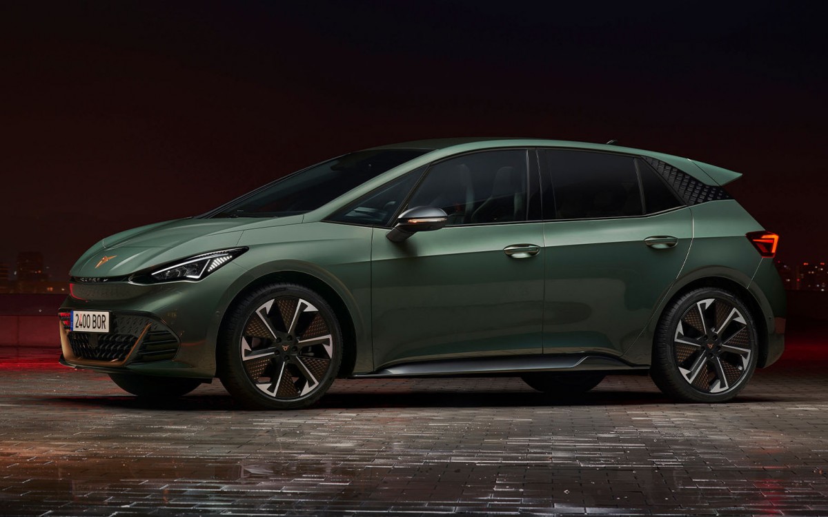 Cupra Born VZ