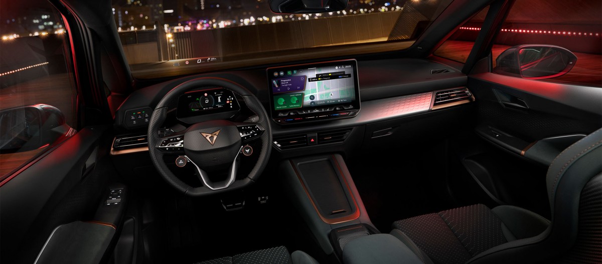 Cupra Born VZ