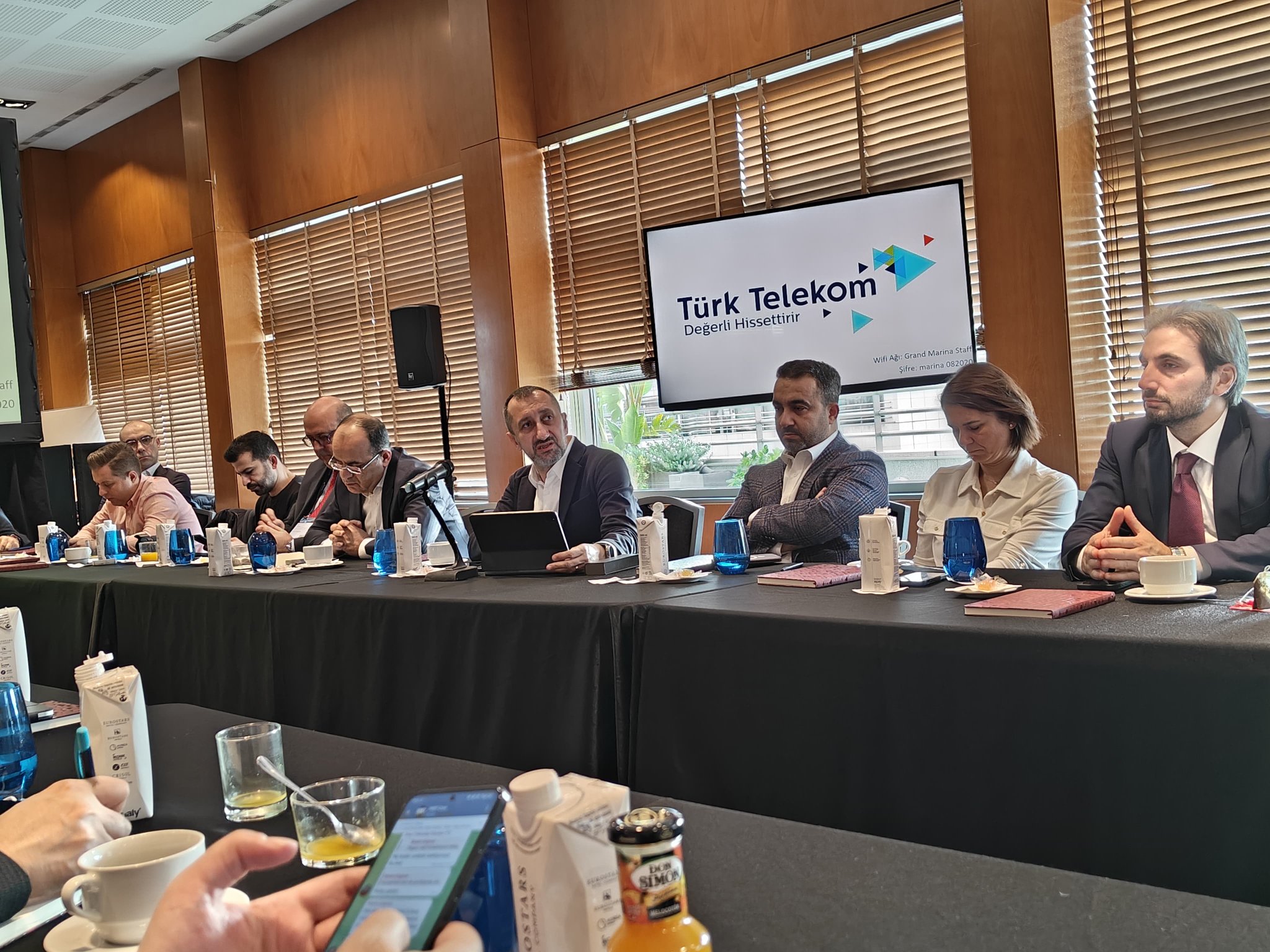Türk Telekom MWC 2024'te Proje ve İş Birliklerini Duyurdu