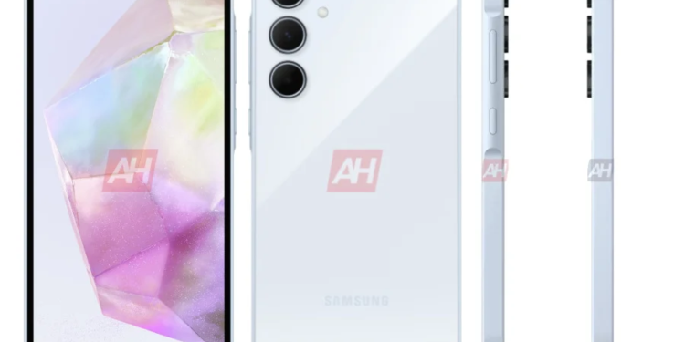 Galaxy A35 SIRIM