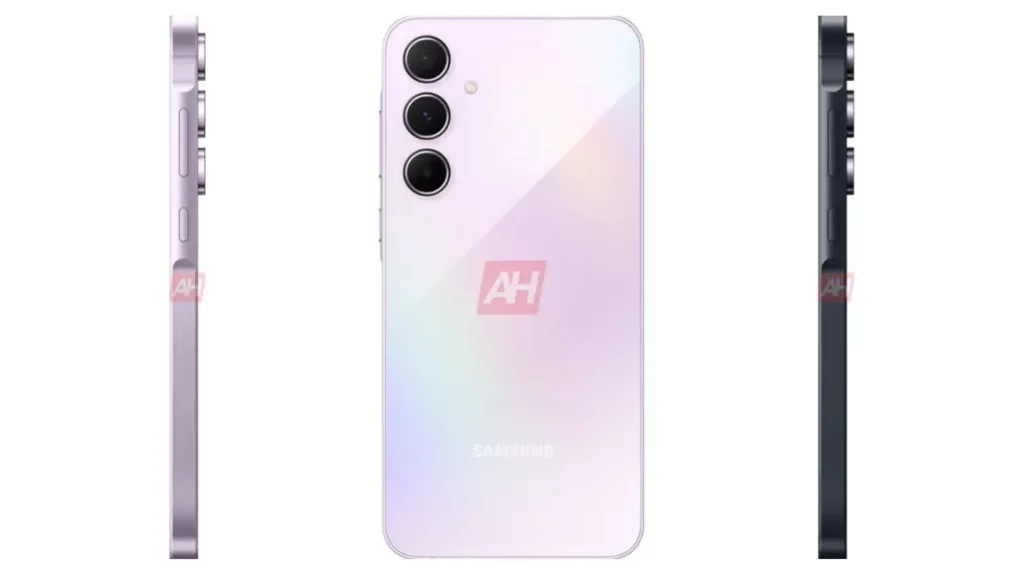 Galaxy A55 Play Console