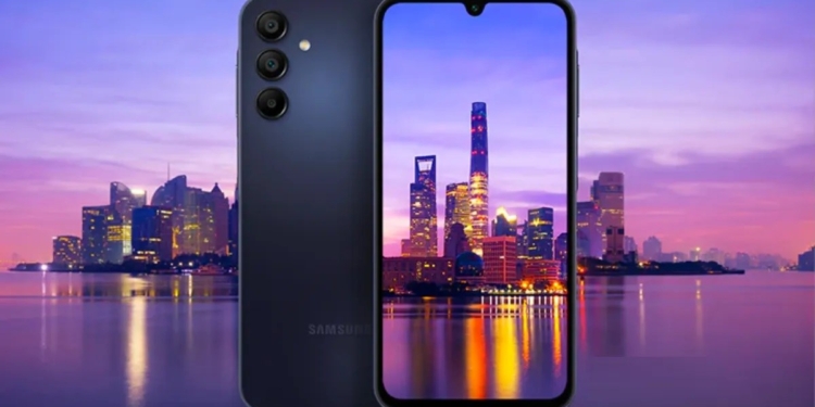 Galaxy M15 FCC