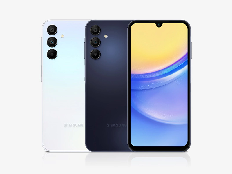 Galaxy M15 FCC
