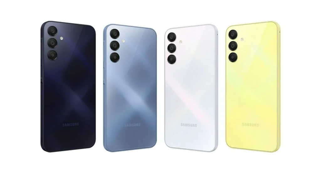 Galaxy M15 batarya özellikleri sızdırıldı