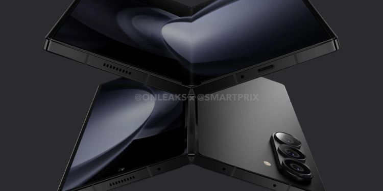 Galaxy Z Fold 6