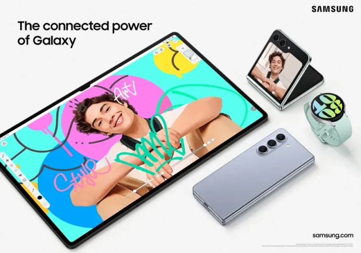 Galaxy Z Fold 6