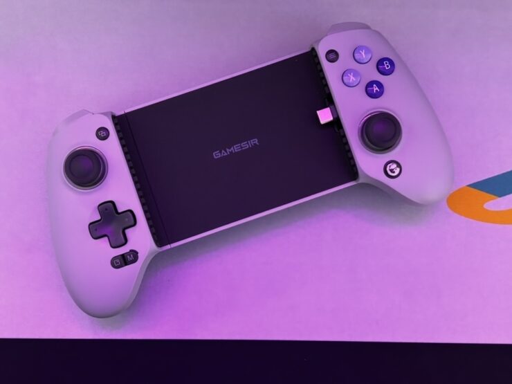 GameSir G8 Galileo inceleme