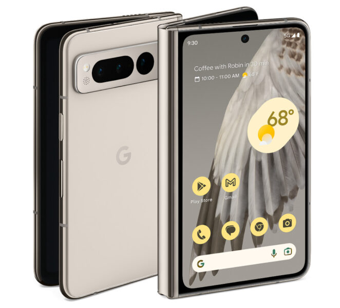 Google Pixel Fold 2