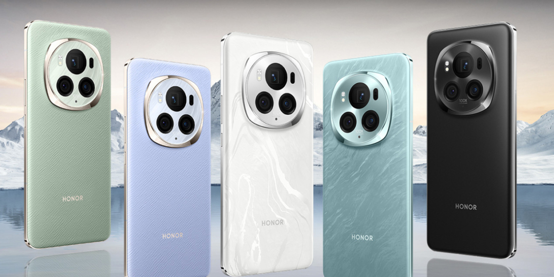 Honor Magic 6 Pro