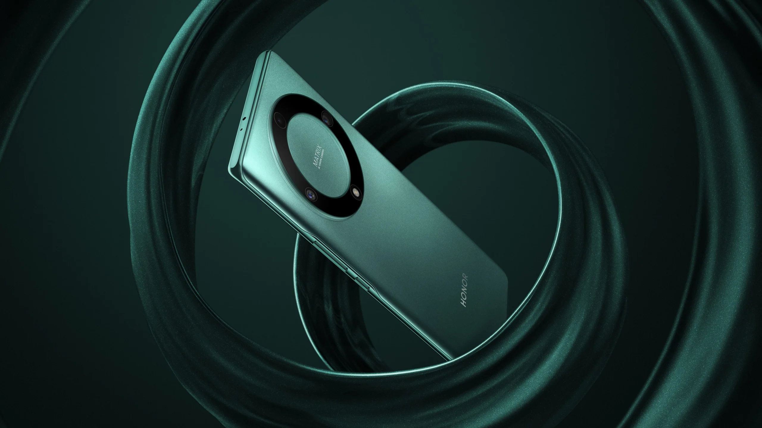 Honor X9b kamera