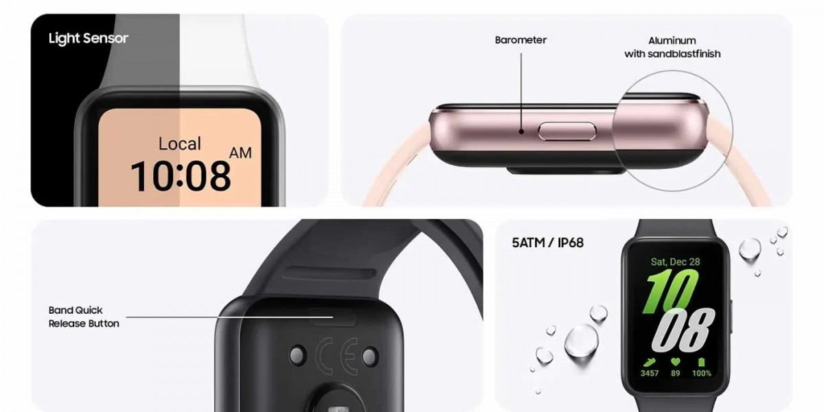 Samsung Galaxy Fit 3
