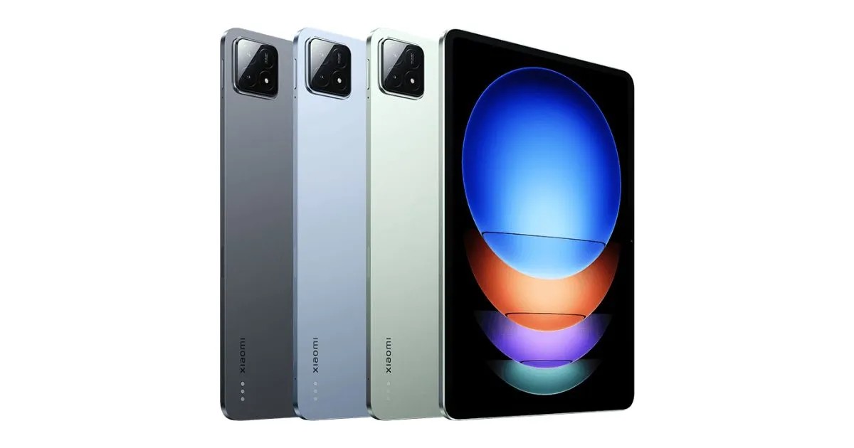 Xiaomi Pad 6S Pro