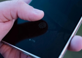 Galaxy S24 Ultra parmak izi