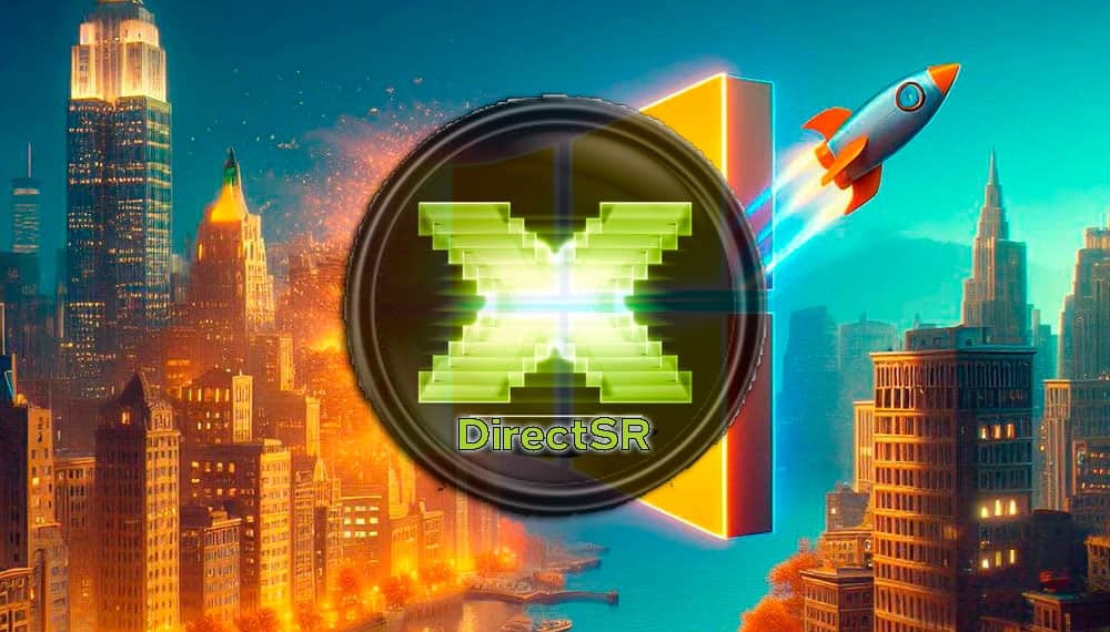 Microsoft DirectX DirectSR ile oyunlarda FPS artacak