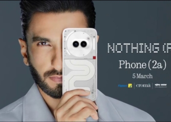 Nothing Phone (2a)