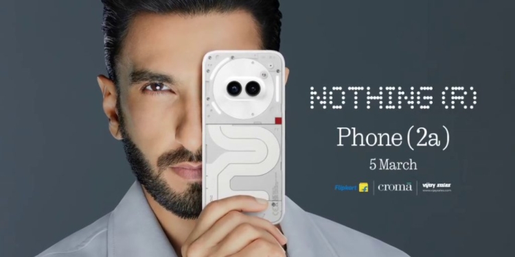 Nothing Phone (2a)
