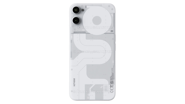 Nothing Phone 2a Glif