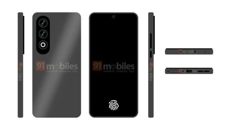 Yeni OnePlus Nord ortaya çıktı Yeni OnePlus Nord