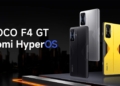 Poco F4 GT HyperOS