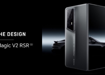 PORSCHE DESIGN HONOR Magic V2