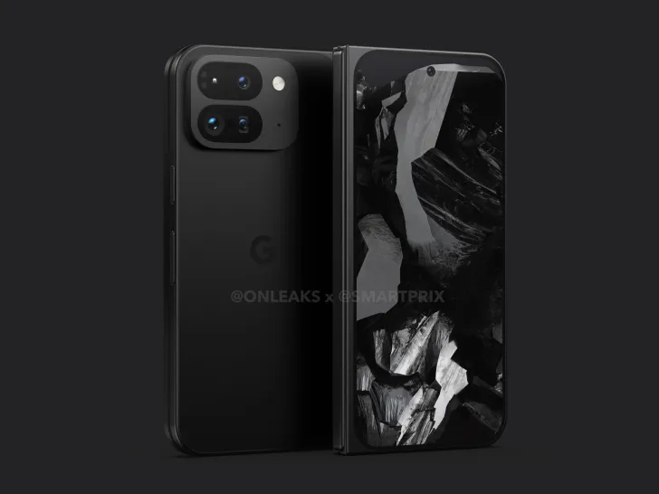 Pixel Fold 2 görüntü