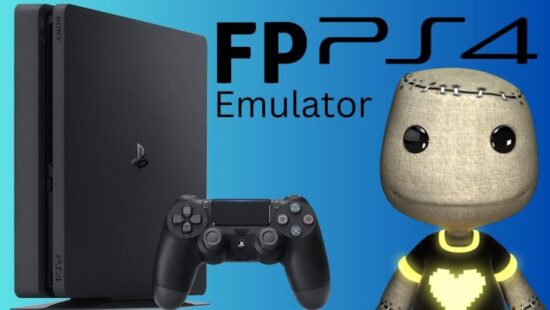 PlayStation 4 emülatörü