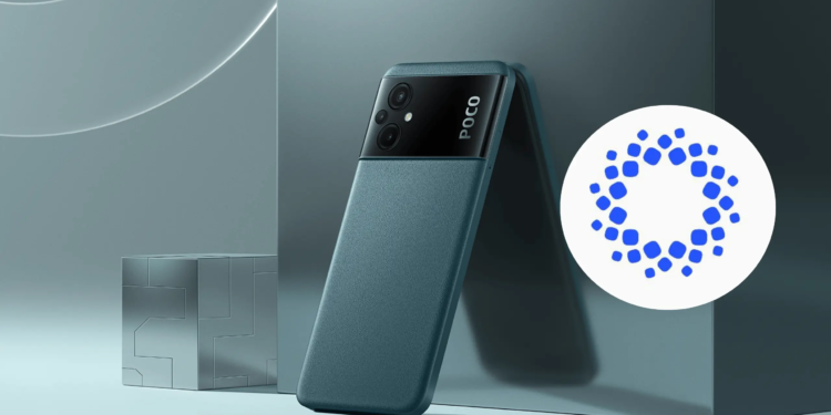 Poco M4 HyperOS