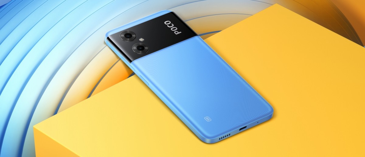 Poco M4 HyperOS